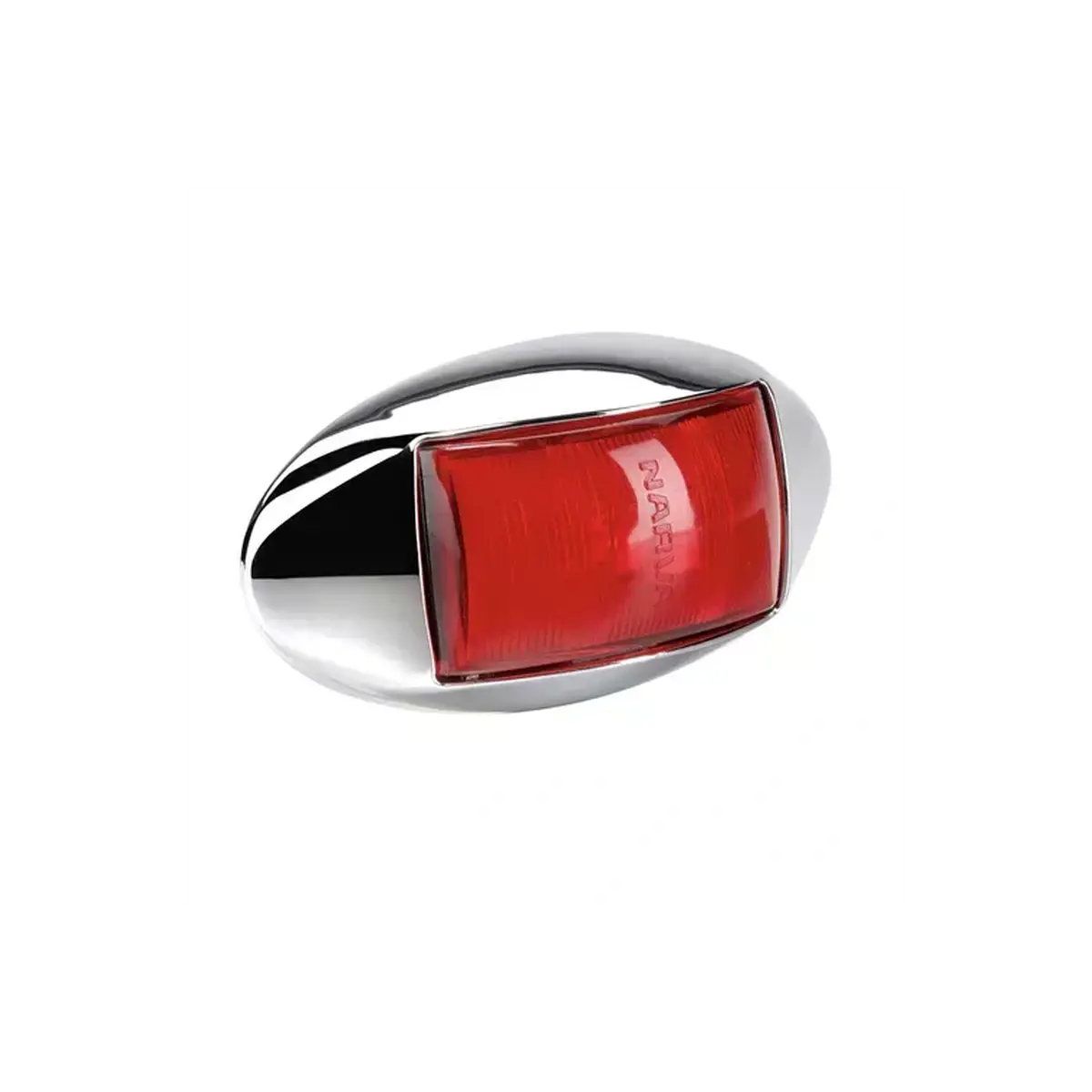 Narva Model 14 LED Rear End Outline Marker Lamp 10-33V Red 91434C