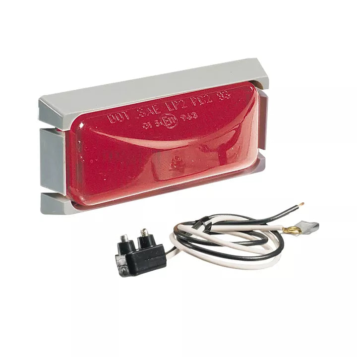 Narva LED Marker Lamp Kit 12V Red 91522