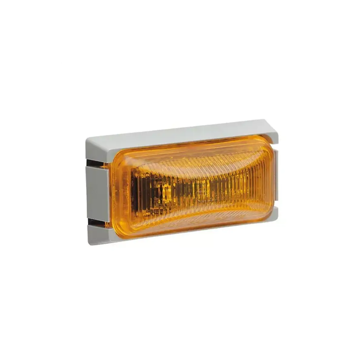 Narva LED External Cabin Lamp Amber 12V 91552
