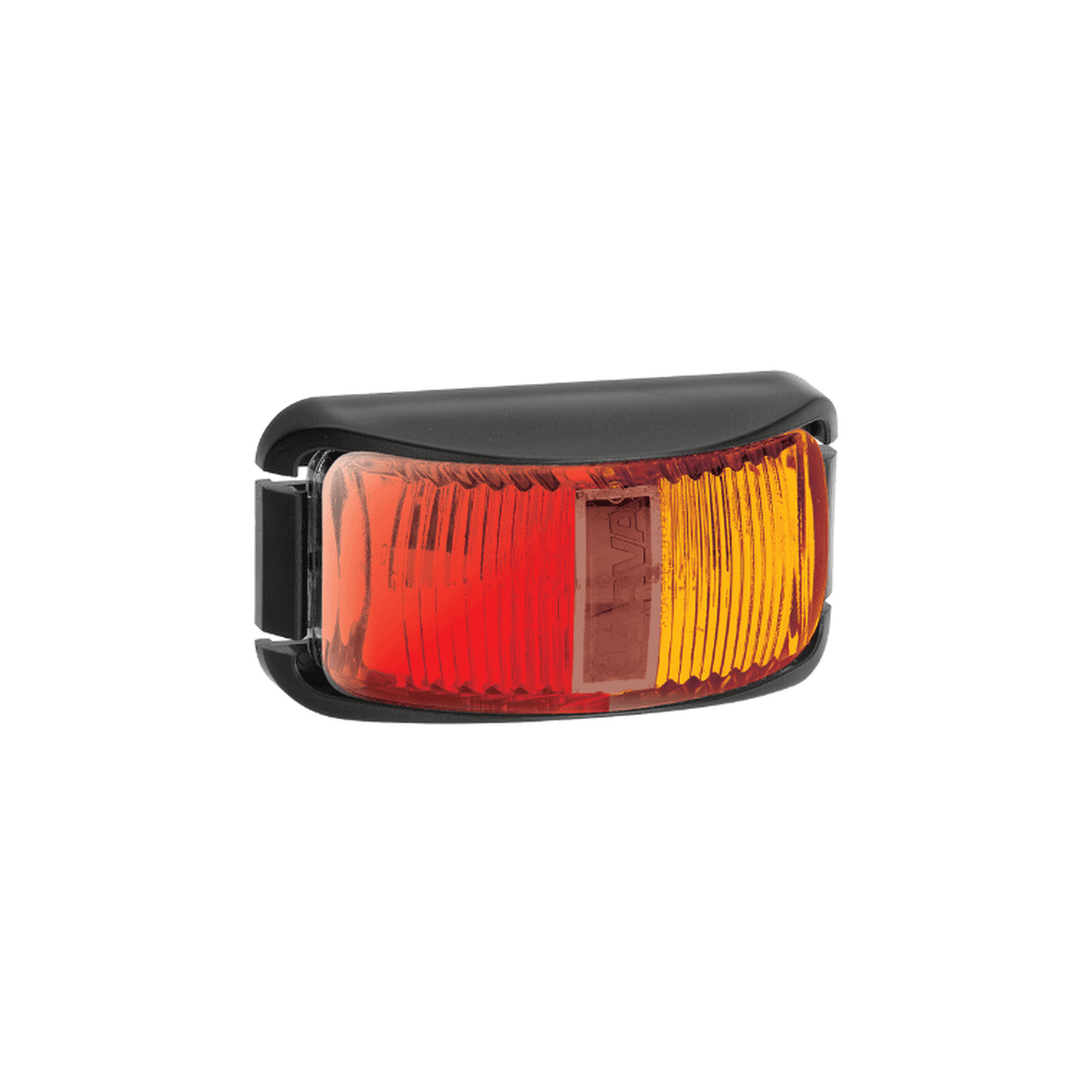 Narva LED Marker Lamp Black/Amber/Red 91602BL
