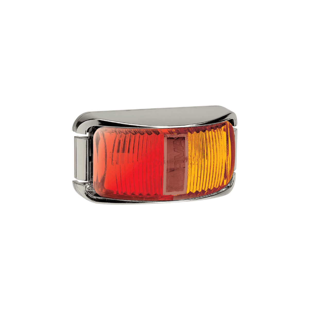 Narva LED Marker Lamp Chrome/Amber/Red 91602C