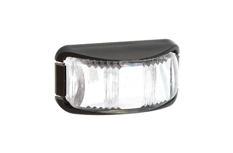 Narva LED Model 16 Front End Outline Marker 9-33V White 91613