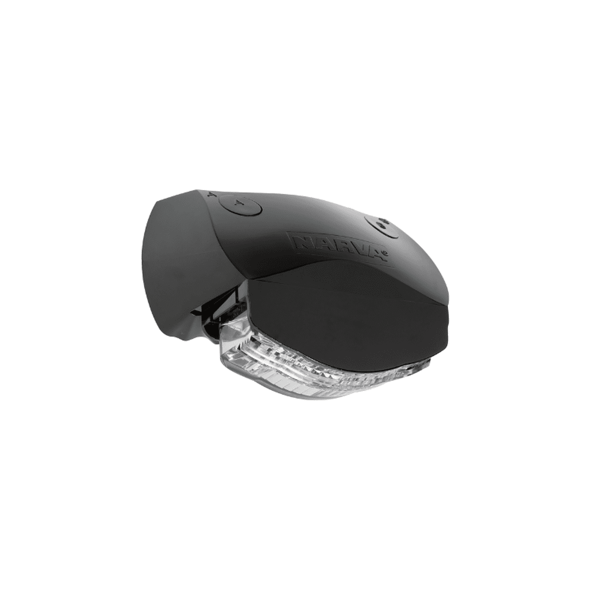 Narva LED Number Plate Light Black 91666BL