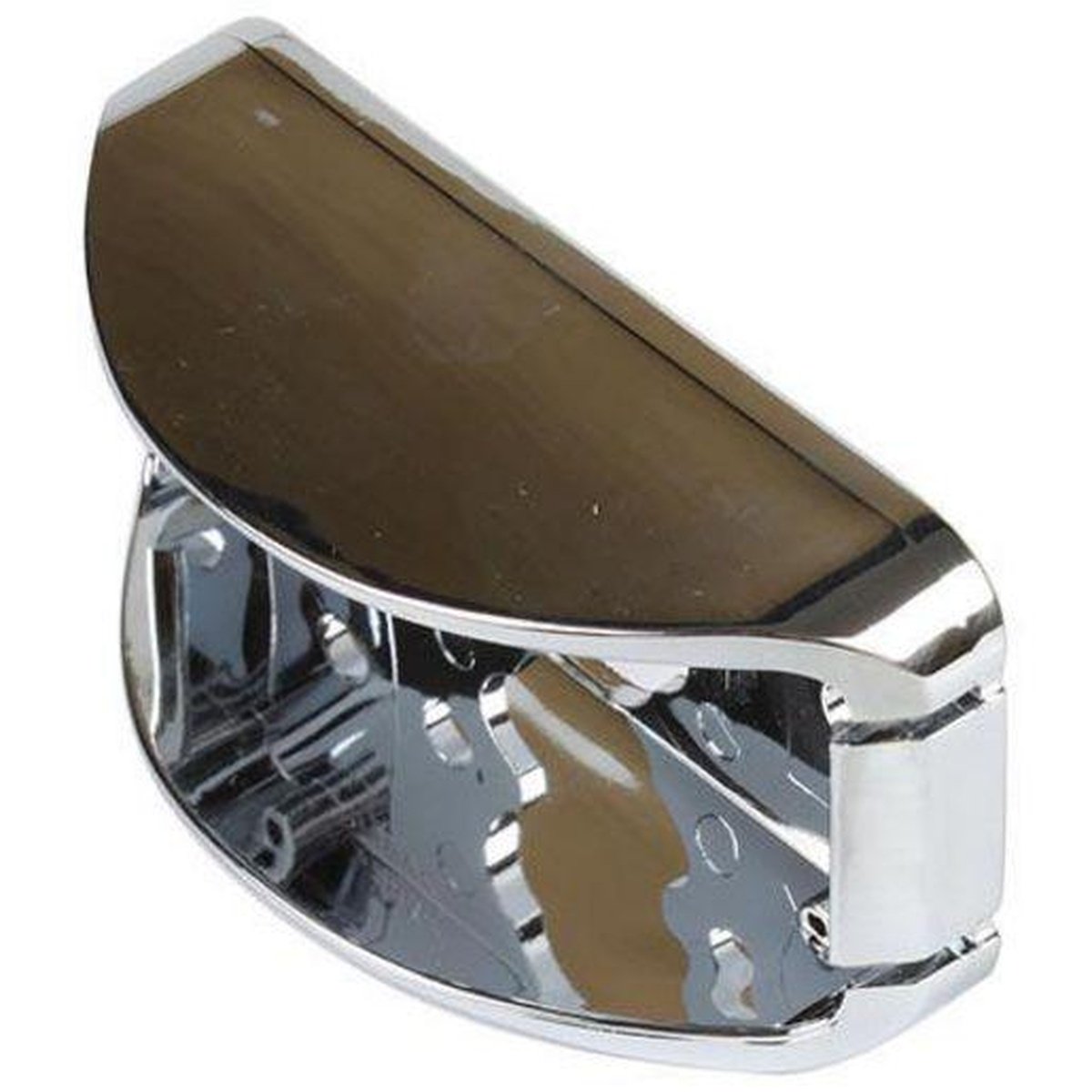 Narva Mounting Base Deflector Chrome 91689