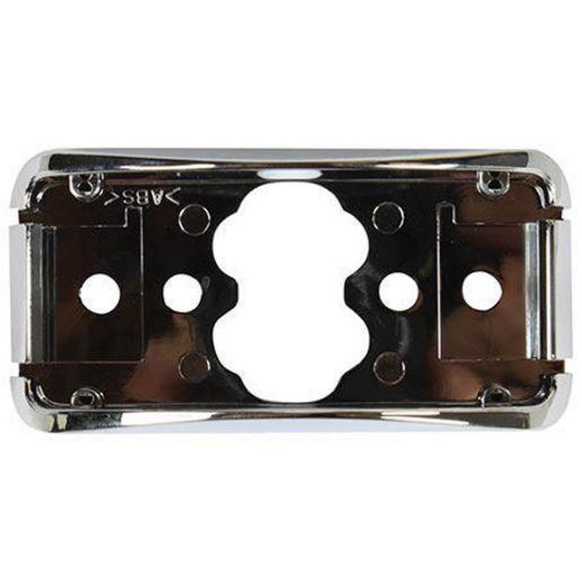Narva Mounting Base Deflector Chrome 91689