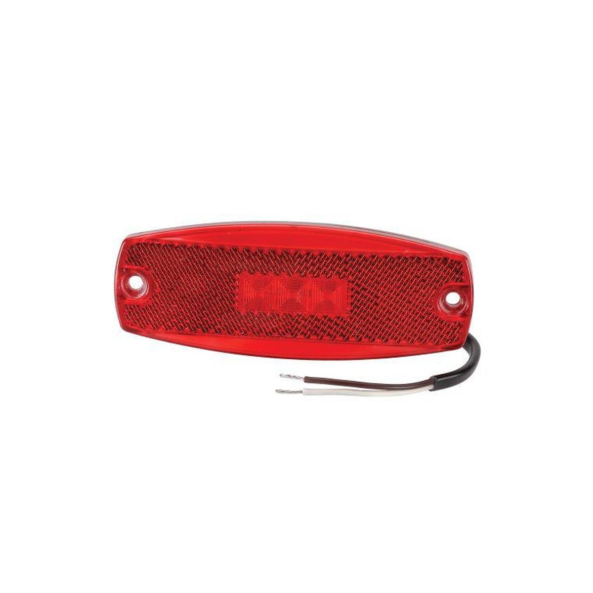 Narva LED Marker Lamp Rear Red 91708
