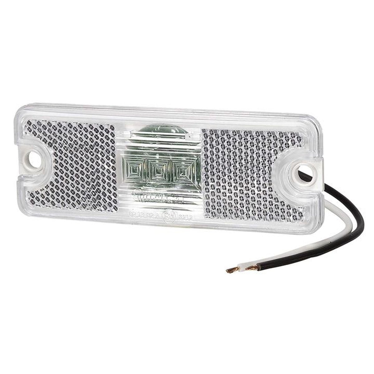 Narva LED Outline Marker Lamp Front End White 10-30V 91804