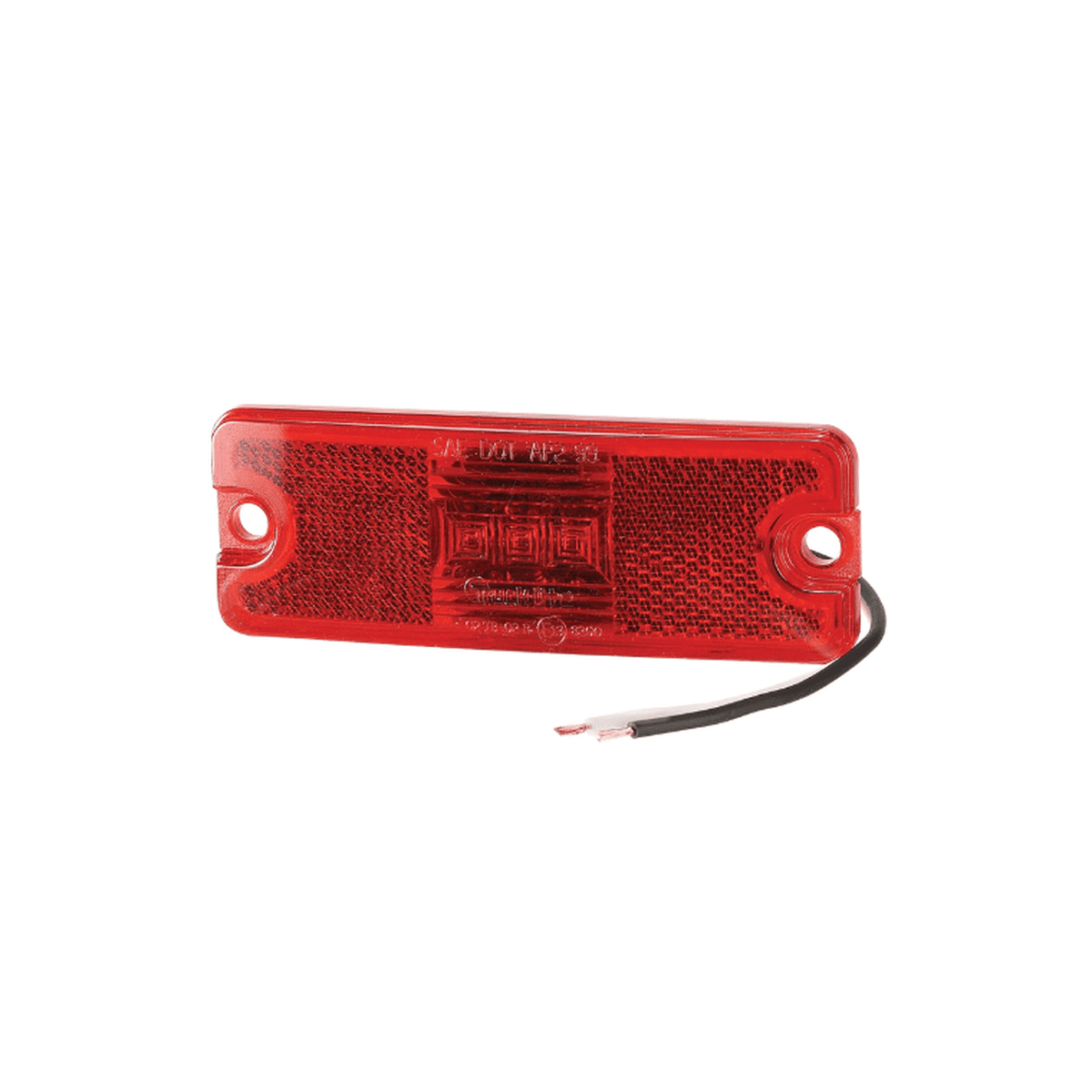 Narva LED Rear End Outline Marker Lamp 10-30V Red 91808