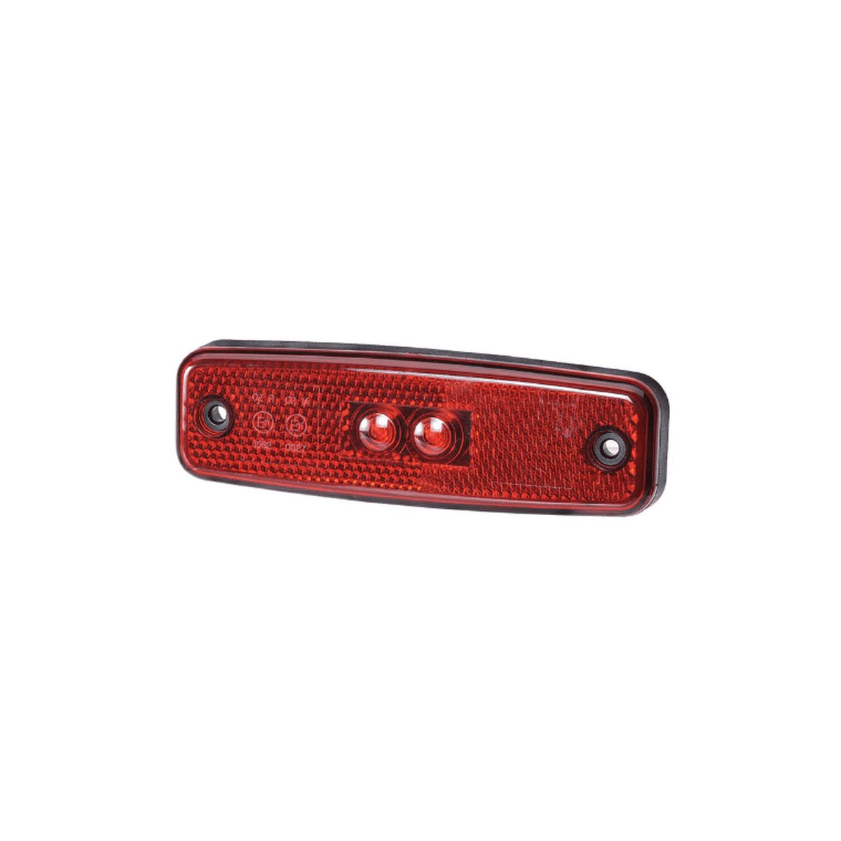 Narva Model 20 LED Rear End Outline Marker Lamp White 10-30V 92010