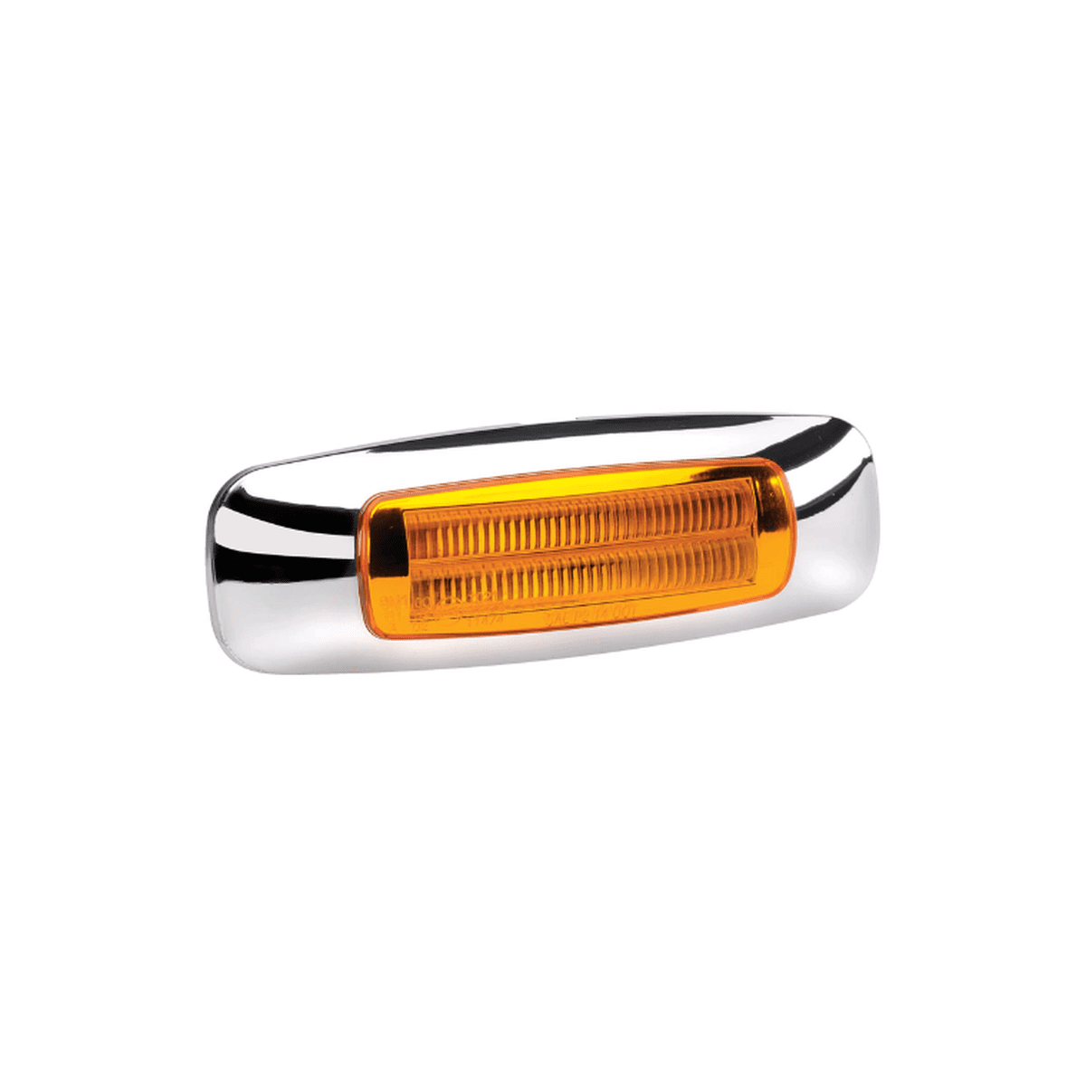 Narva Model 24 LED Side Marker Lamp Light Guide Amber 9-33V 92426