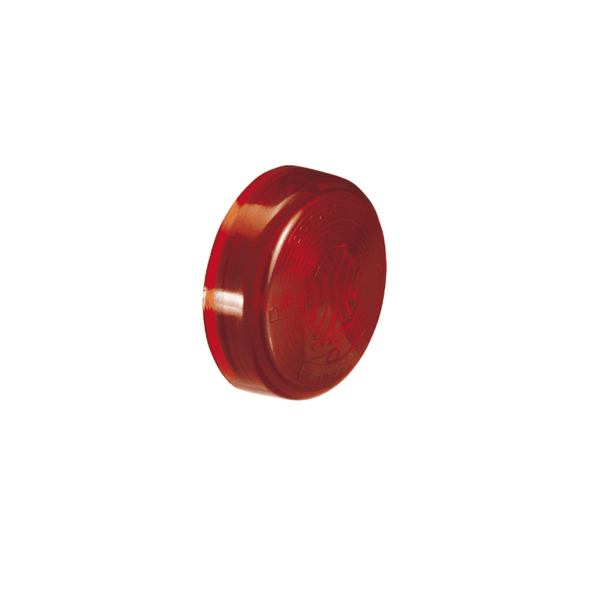 Narva Marker Lamp 12V Red 93002