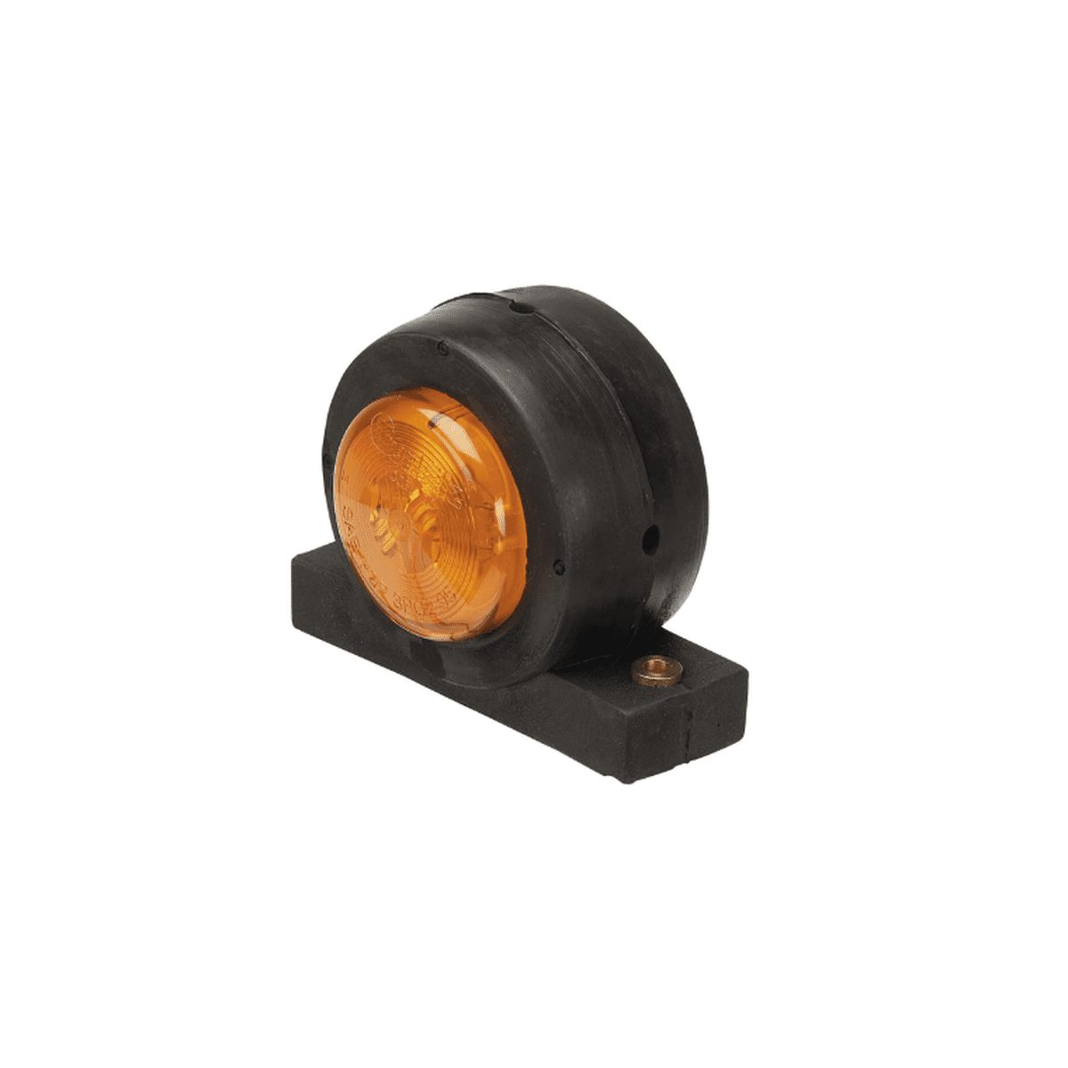 Narva Sealed Side Marker/Front Position Lamp 12V Red/Amber 93004