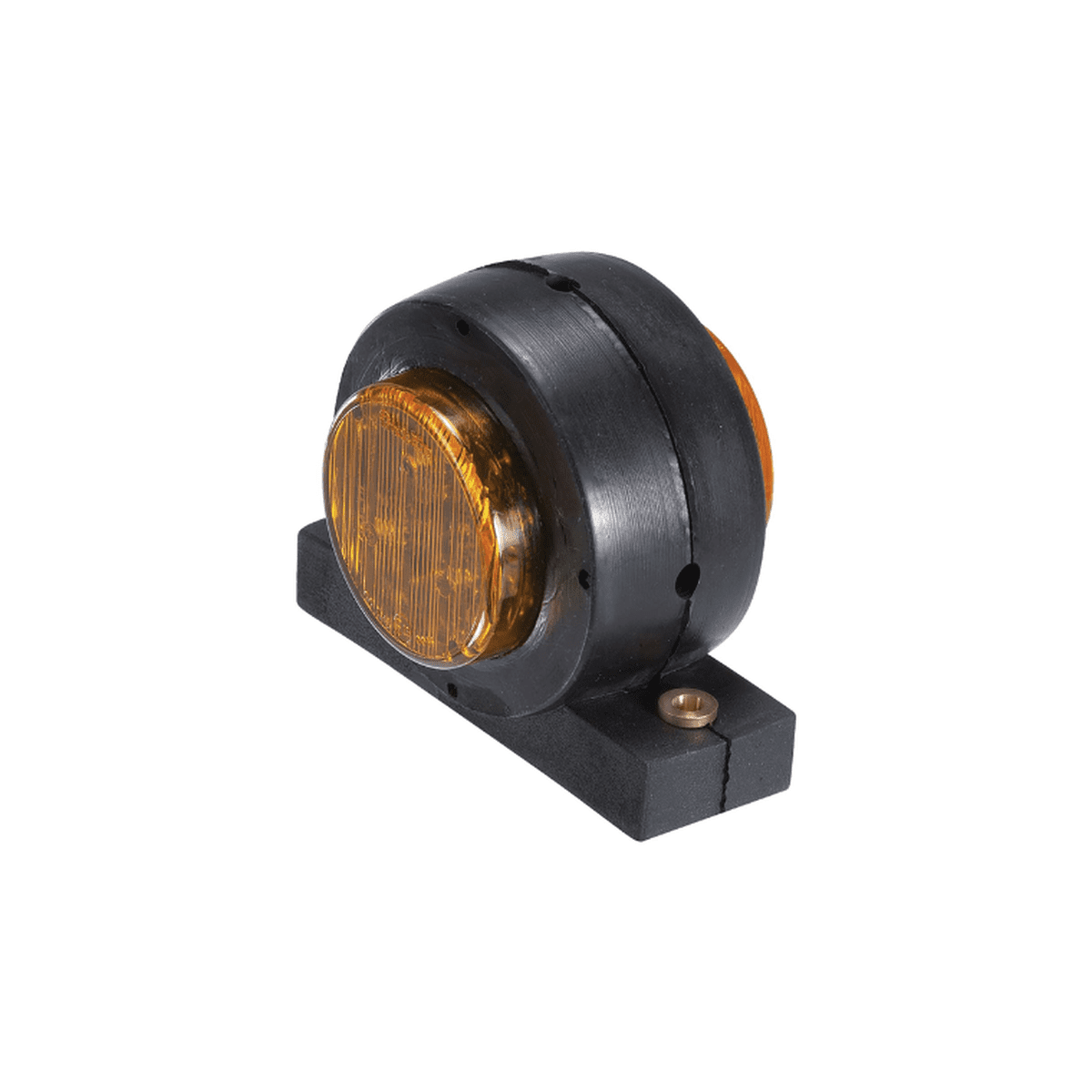 Narva Model 30 LED Side Direction Indicator Lamp Amber/Amber 10-30V 93032