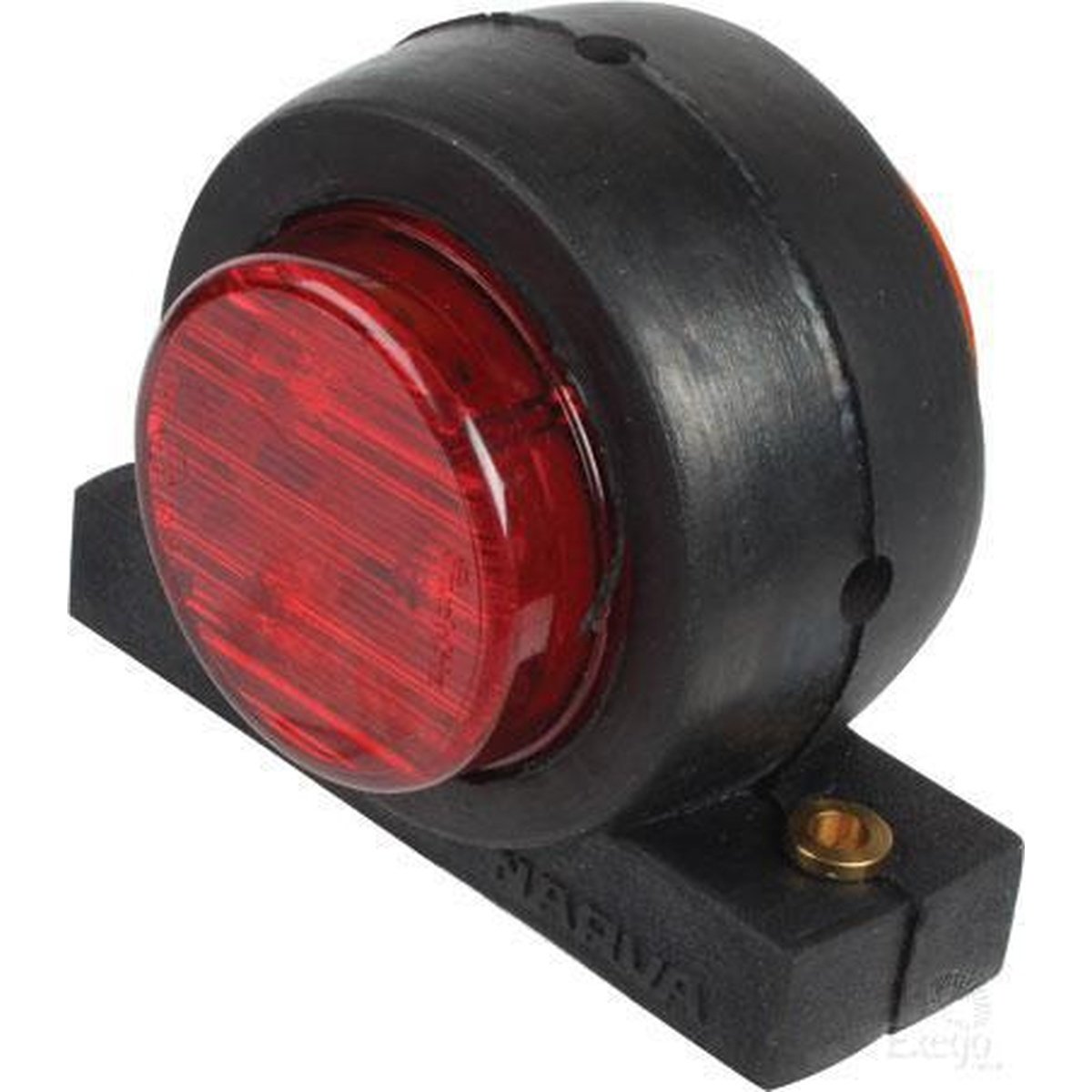Narva LED Side Marker Red/Amber 10-30V 93032RA