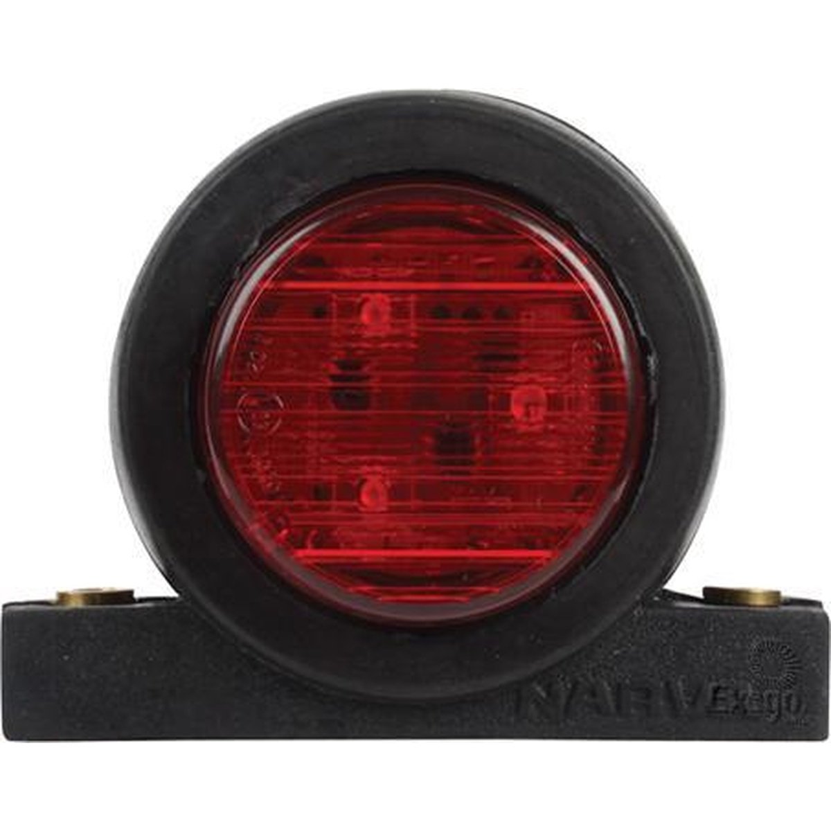 Narva LED Side Marker Red/Amber 10-30V 93032RA