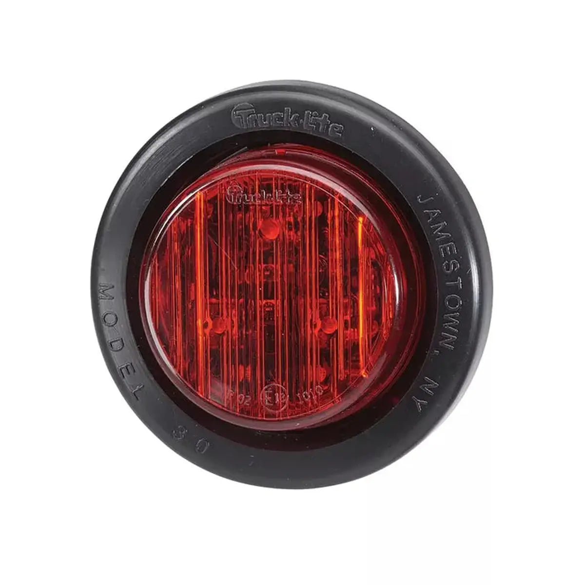 Narva Model 30 LED Rear End Outline Marker Red 10-30V 93060
