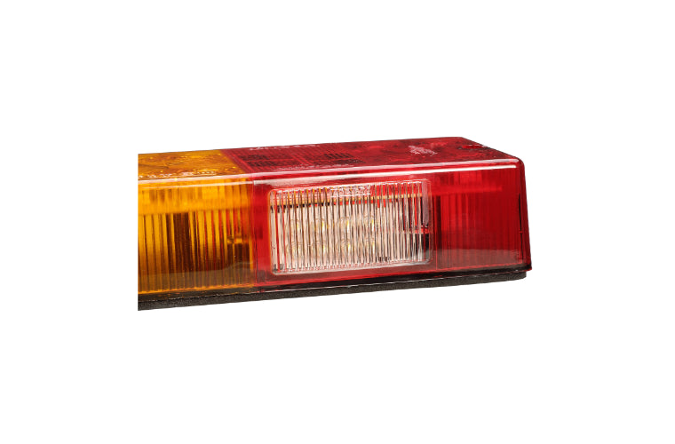 Narva LED Stop/Tail With Number Plate Lamp 93606BL