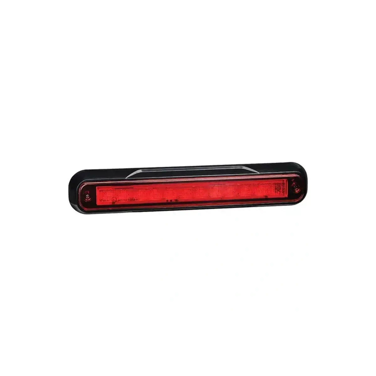 Narva Model 39 LED Stop/Tail Lamp Black Surface Mount 9-33V 93914