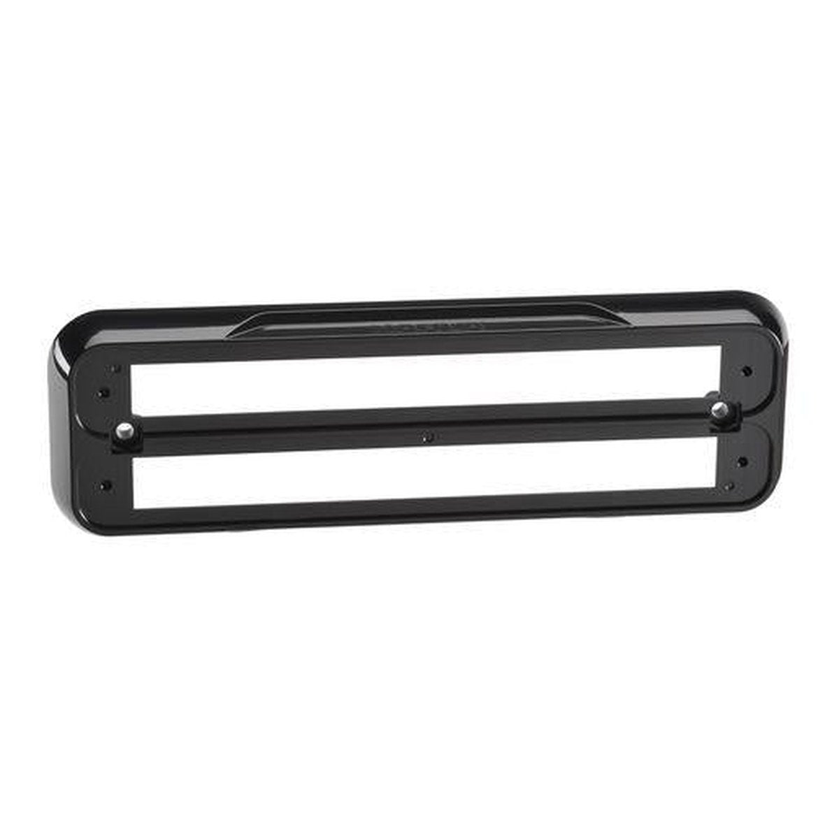 Narva Model 39 Black Twin Surface Mount Base 93996
