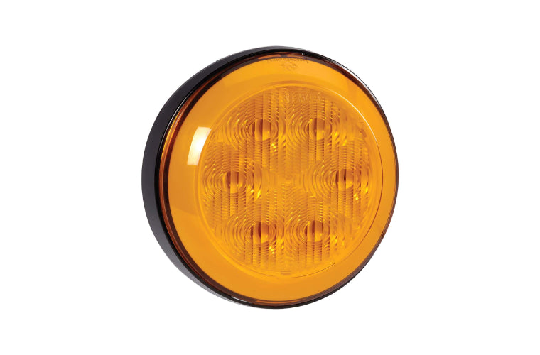 Narva LED Front Indicator Lamp 9-33V Amber 94303