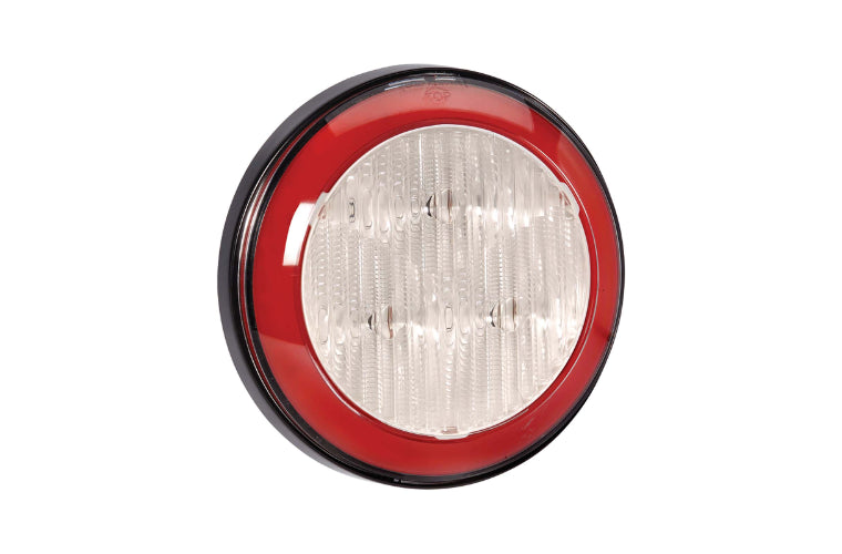 Narva LED Model 43 Rear Stop Lamp 9-33V 130mm Red 94311