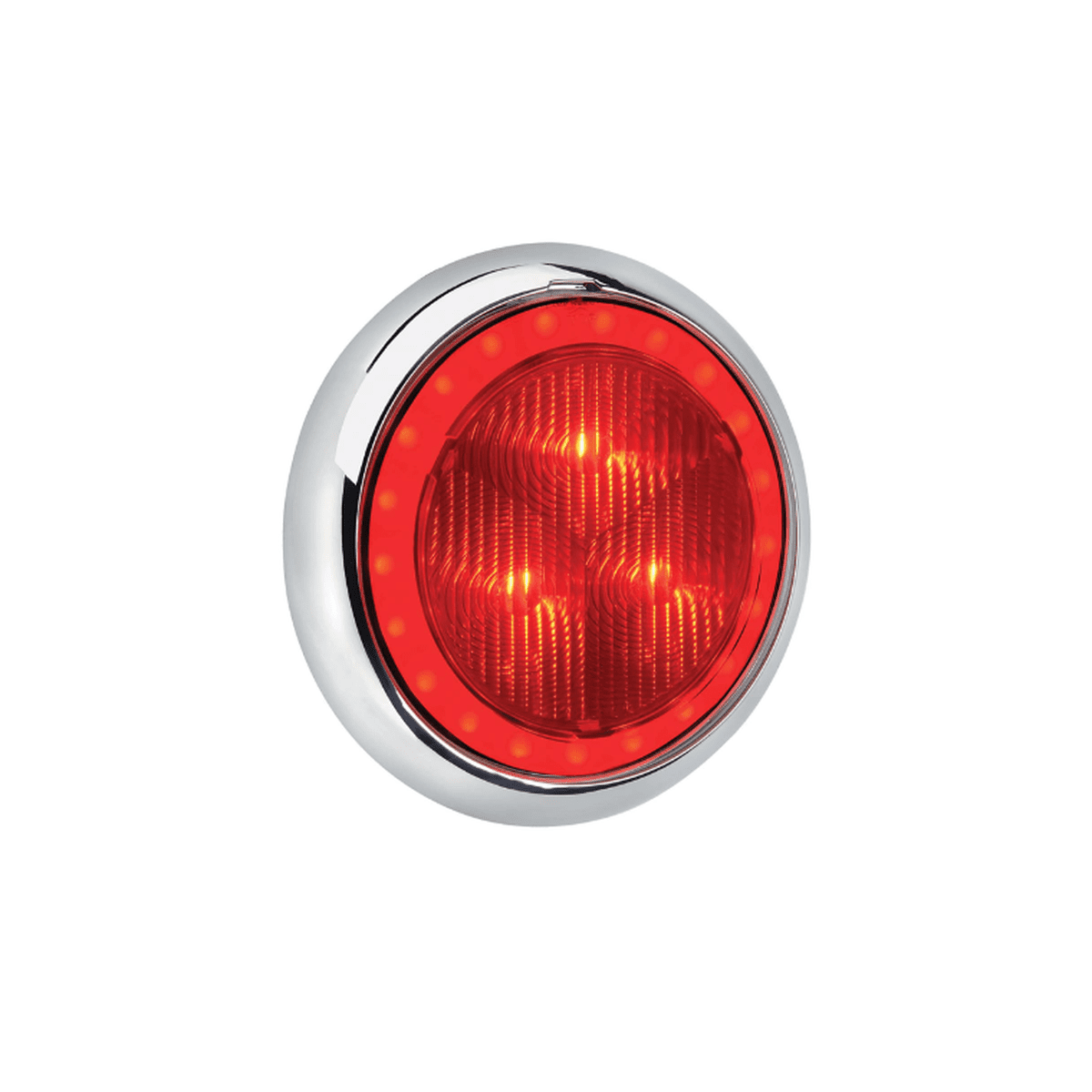 Narva LED Model 43 Rear Stop Lamp 9-33V 150mm Red 94341C