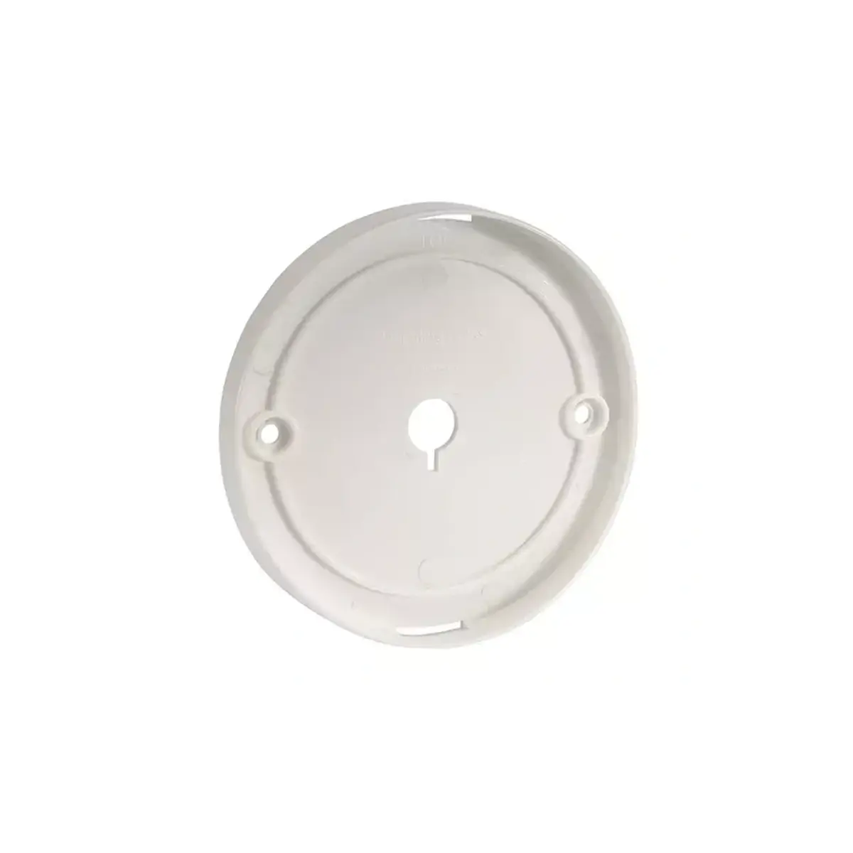 Narva Base White 130mm Suits Model 43 Lamps 94390W