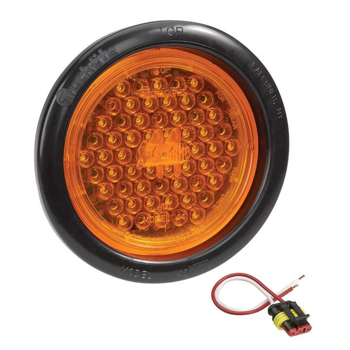 Narva LED Indicator Lamp Rear Amber 94406