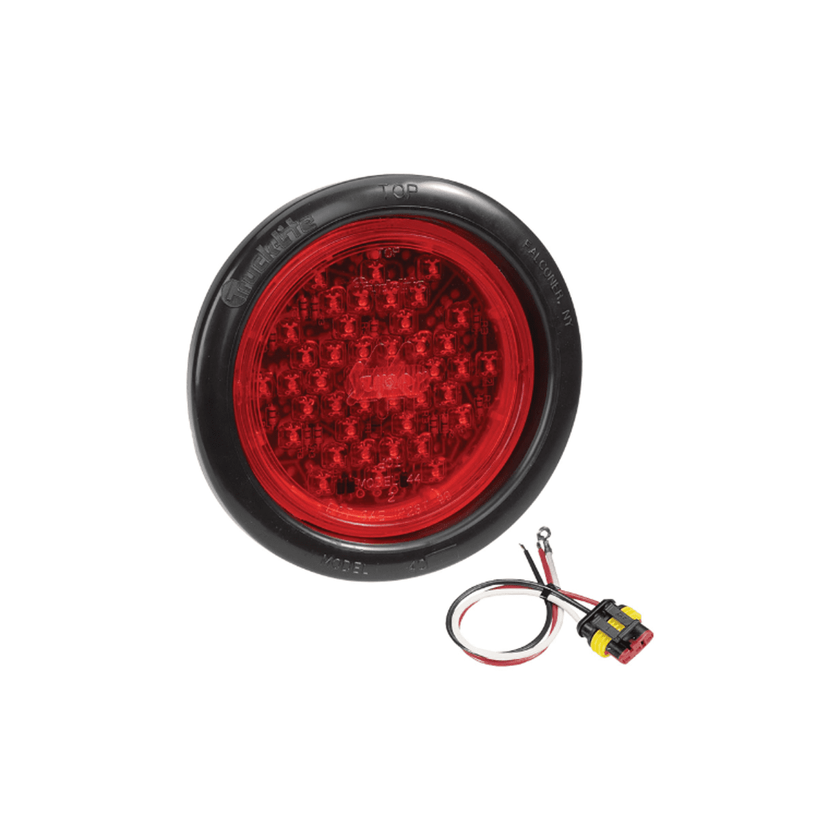 Narva LED Stop/Tail Lamp Kit Red 12V 94410