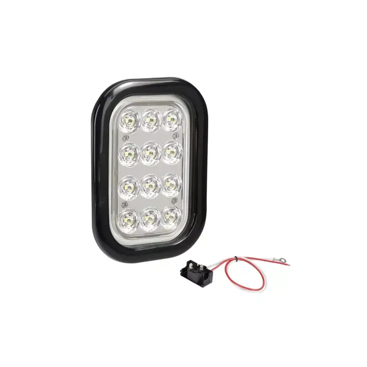 Narva Model 45 LED Reverse Lamp White 9-33V 94536BL