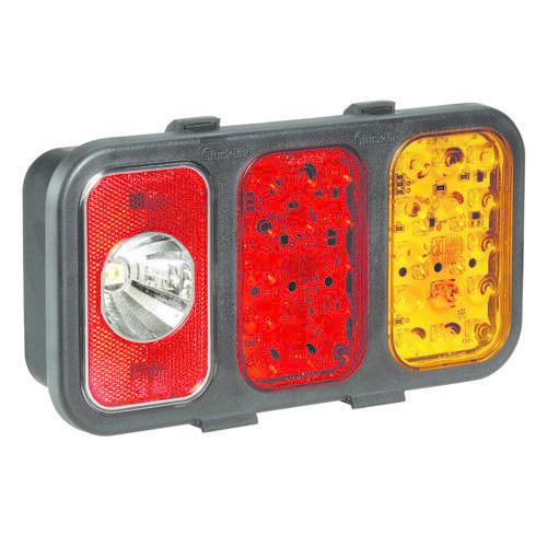 Narva 3LED Module with Reverse LH 10-30V 94648