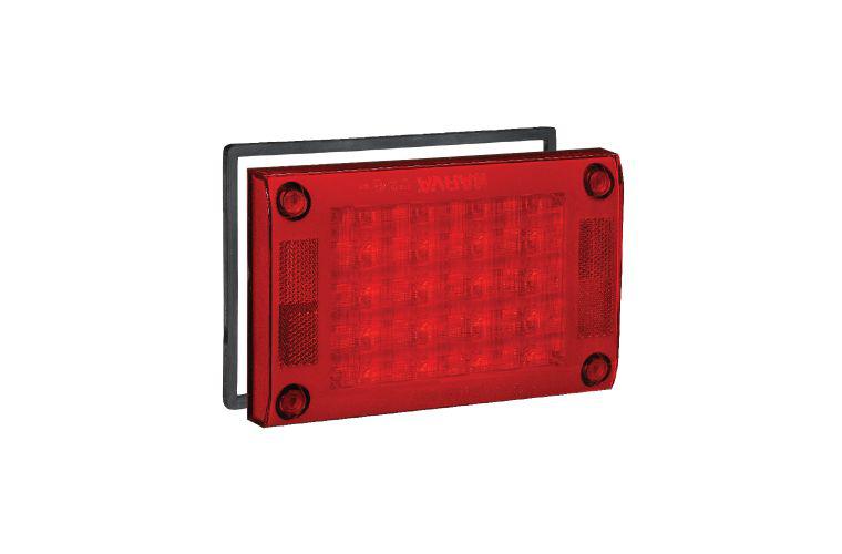 Narva LED Stop/Tail Light Red 94808