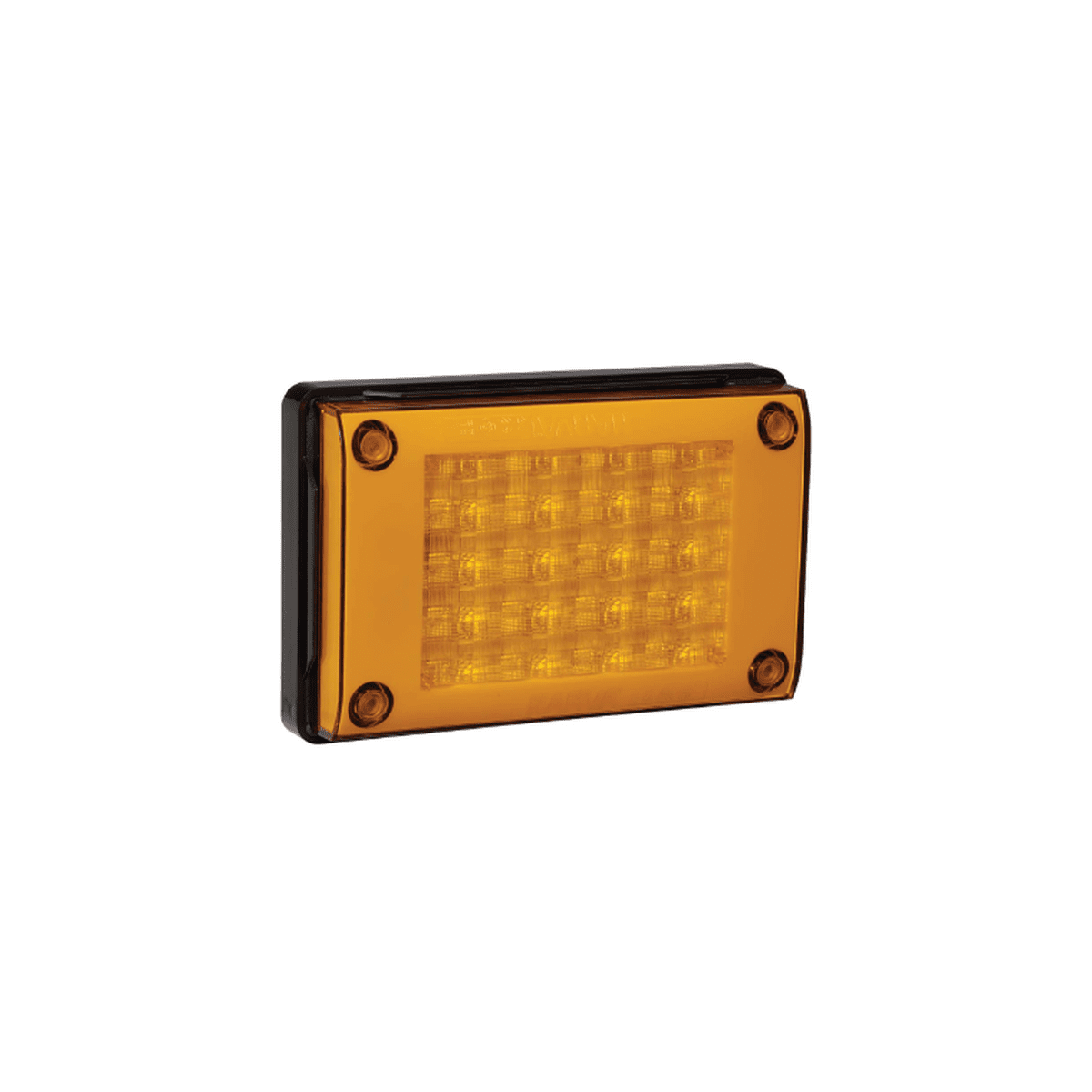 Narva Model 48 LED Rear Direction Indicator Lamp 9-33V Amber 94820