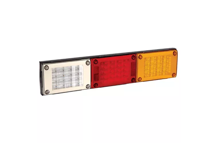 Narva Model 48 LED Reverse Stop/Tail & Rear Direction Indicator Lamp 9-33V with Vertical Mounting 94856V