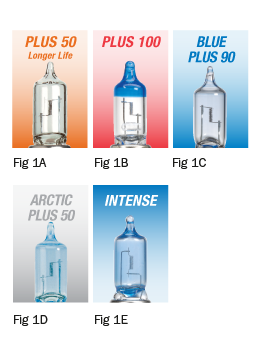 Narva HB4 Globe 12V 51W Arctic Plus 50 48613BL