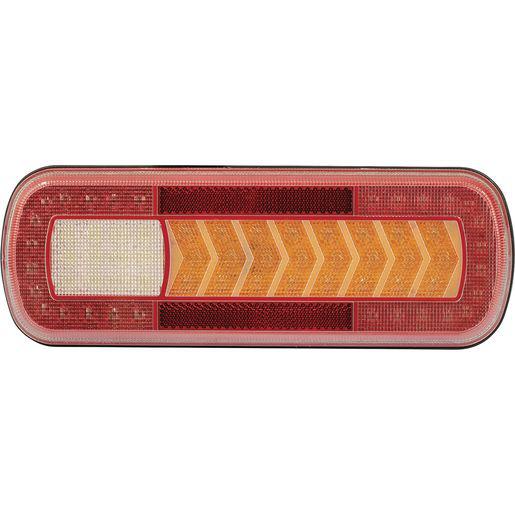 Narva Rear Combination Lamp 10-30V 280 x 100mm MX160