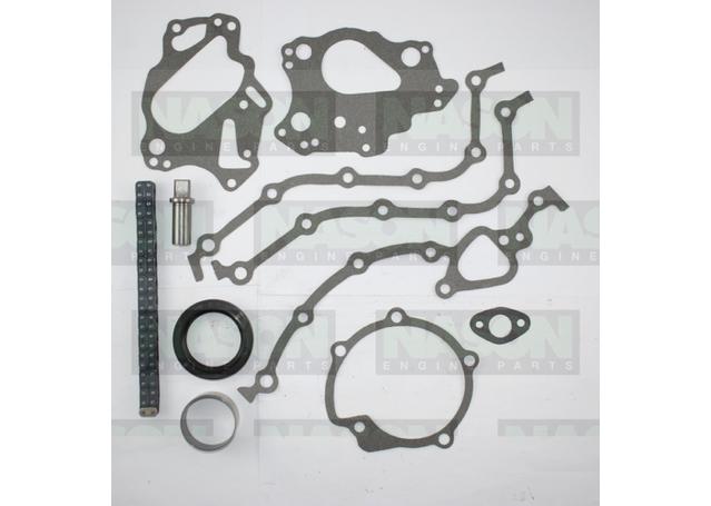 Nason Balance Shaft Eliminator Kit Includes Bearing, Shaft, Seal & Chain 50L ELM2