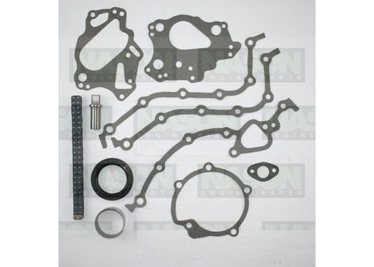 Nason Balance Shaft Eliminator Kit Includes Bearing, Shaft, Seal & Chain 50L ELM2