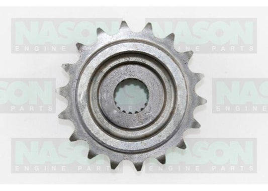 Nason Brake Vacuum Pump Kit Suits Single Row Chains NTG48S