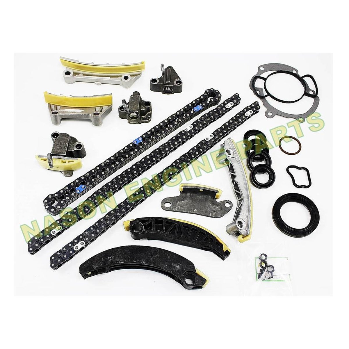 Nason Timing Chain Kit W/O Gears GMTK30-NG