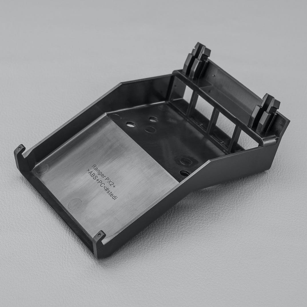 STEDI Switch Panel to suit Ford Ranger MK2 MK3 Raptor and Everest FORDPANELRHDCTR