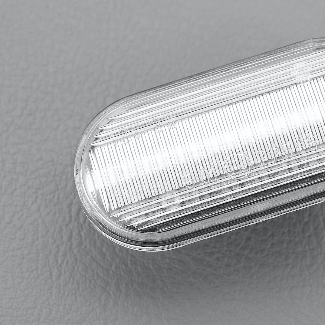 STEDI Dynamic LED Side Marker to suit Nissan  LEDCONVNISSANSM