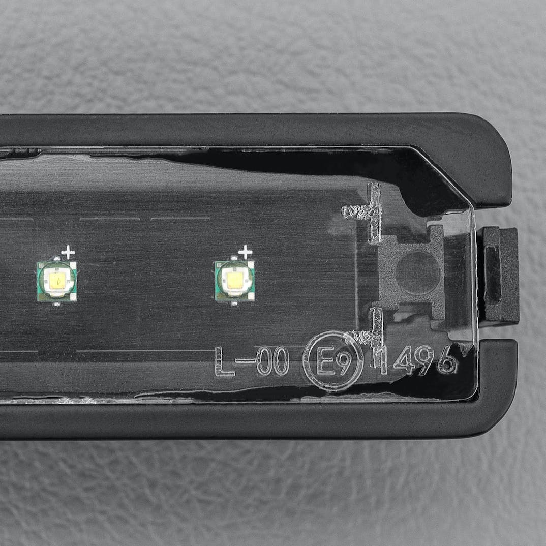 STEDI VW LED License Plate Module light Amarok Golf Polo  LEDCONVVWAMLCNS