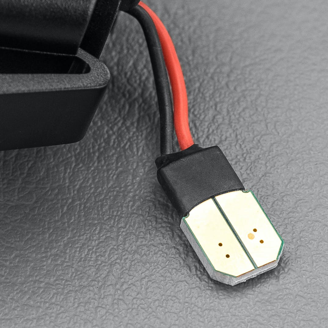 STEDI Dynamic LED Side Marker to Suit Toyota 70  100 Series Landcruiser LEDCONVTOYSM7080