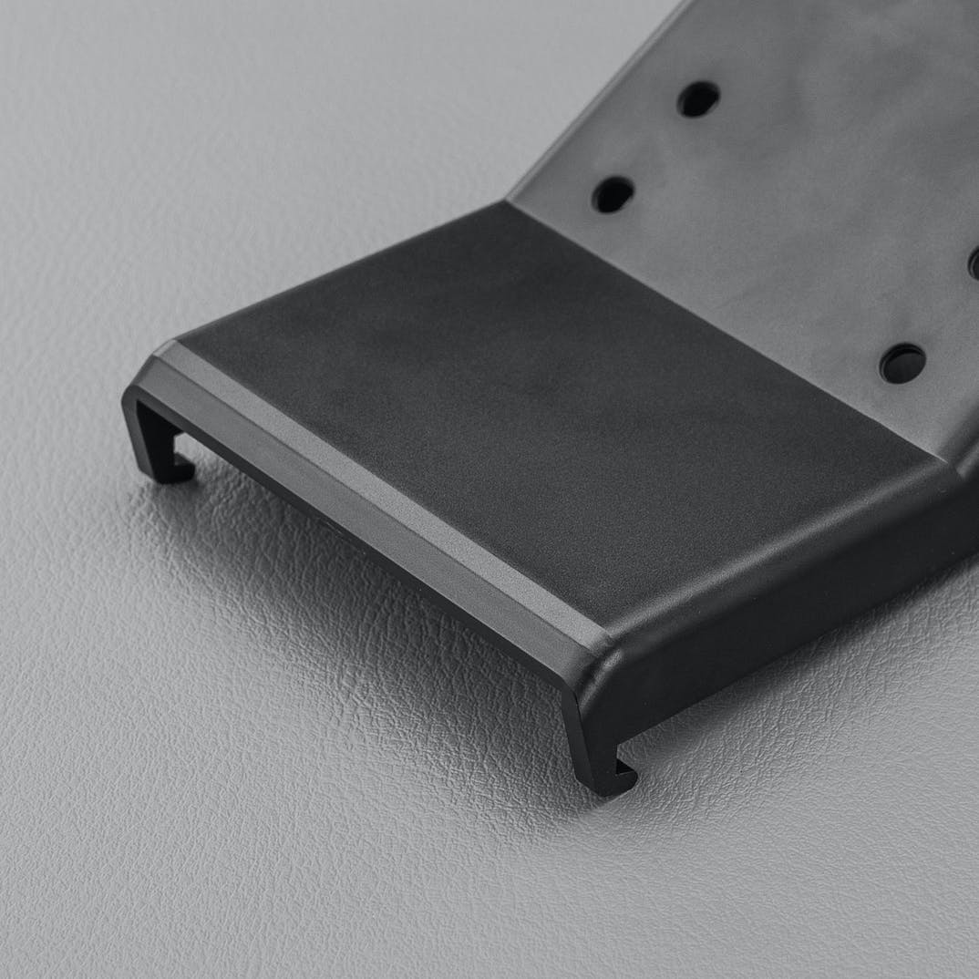 STEDI Switch Panel to suit Ford Ranger MK2 MK3 Raptor and Everest FORDPANELRHDCTR