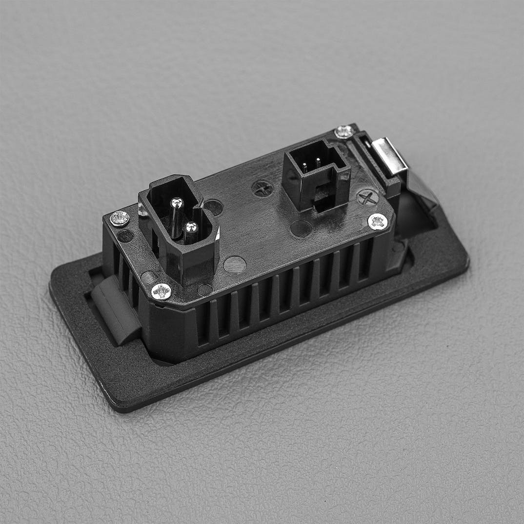 STEDI LED License Plate Light to suit BMW  LEDCONVBMWLCNS