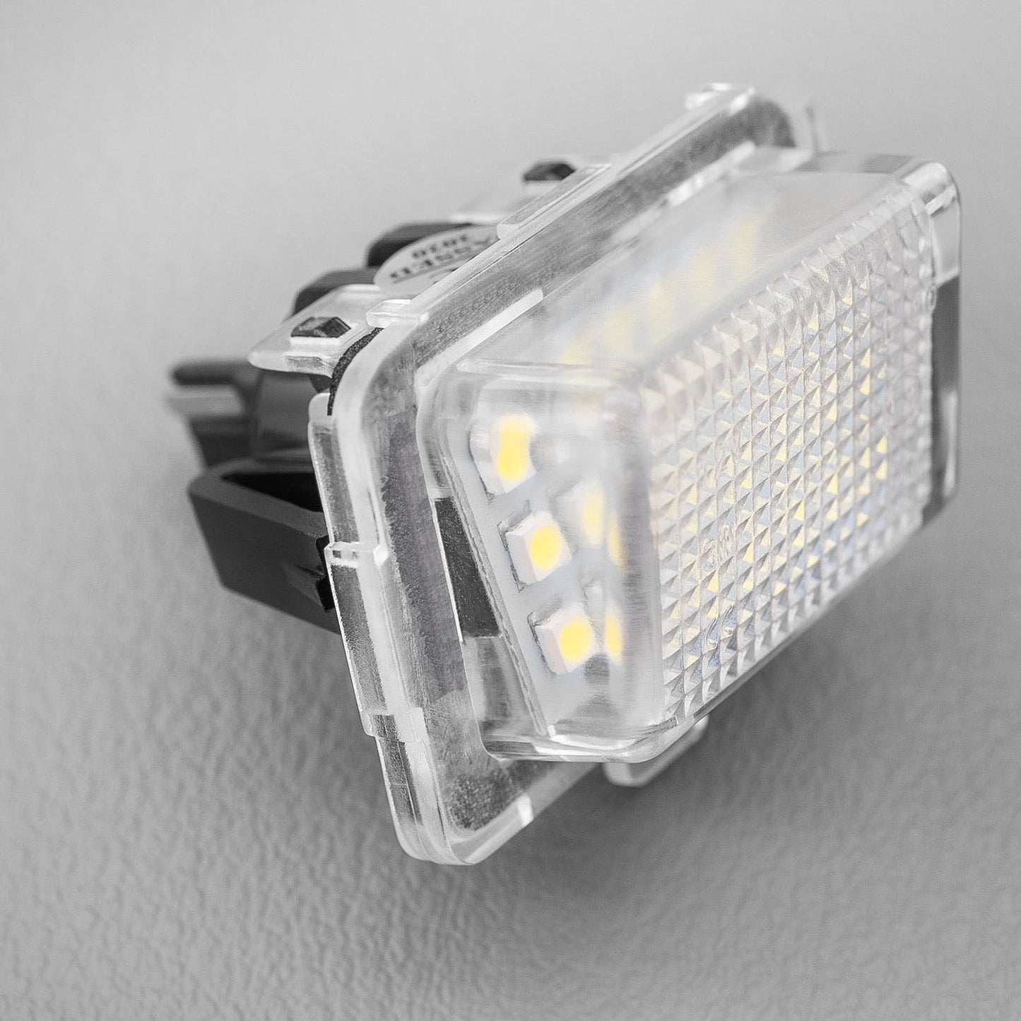 STEDI LED License Plate Light to suit MercedesBenz LEDCONVMERCLCNS