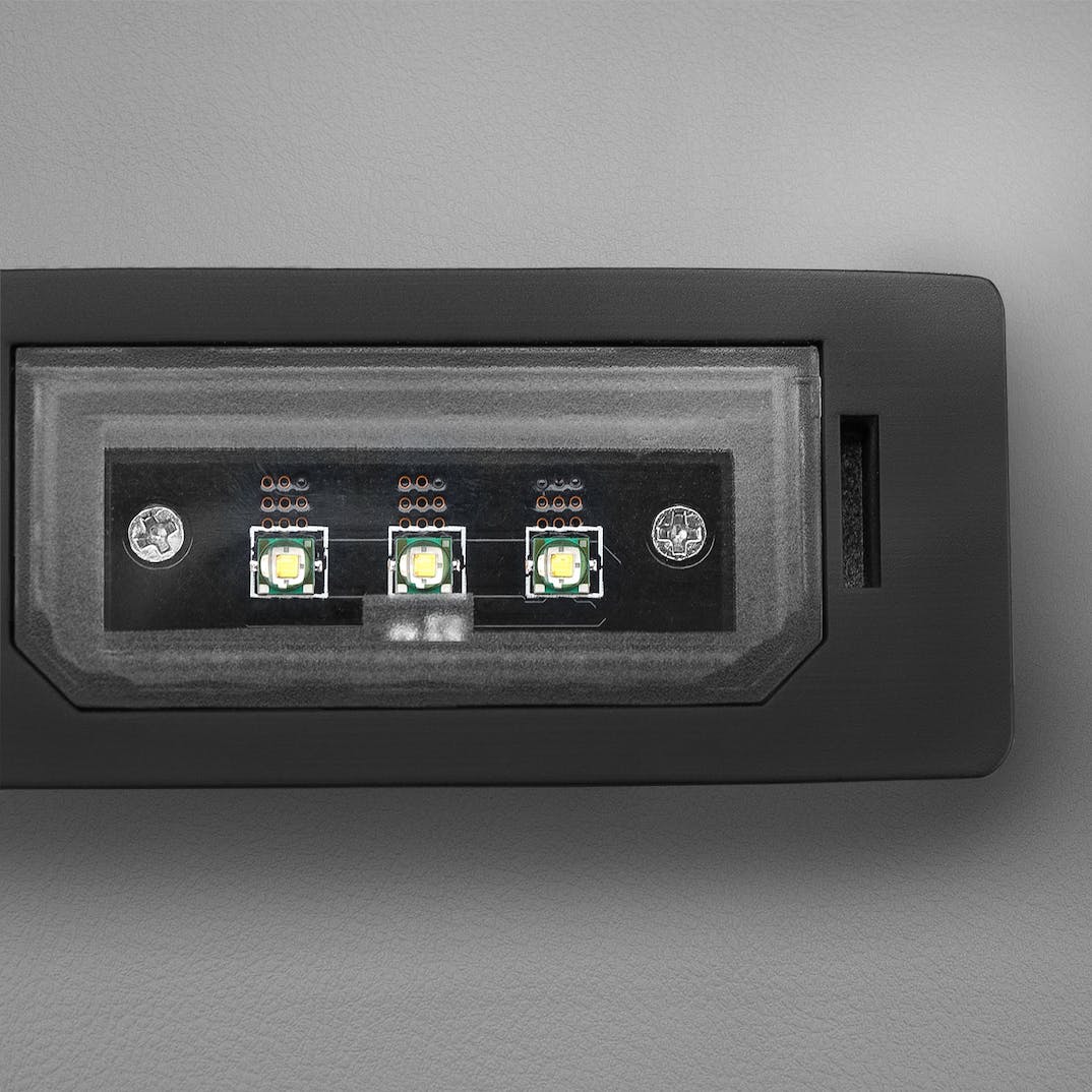 STEDI LED License Plate Light to suit BMW  LEDCONVBMWLCNS