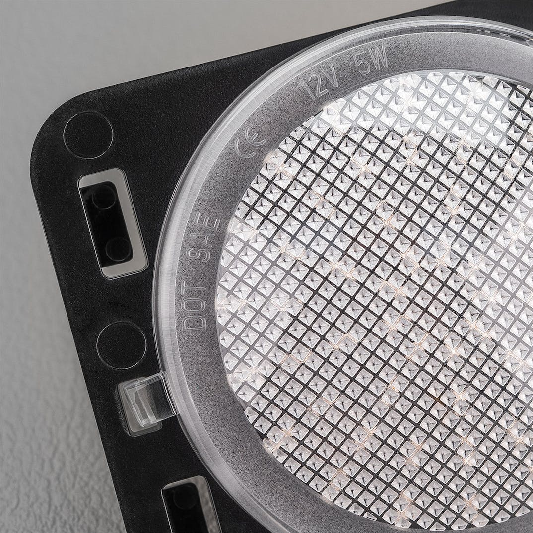 STEDI Dynamic LED Side Marker to Suit Jeep JK Wrangler LEDCONVJEEPJKSM