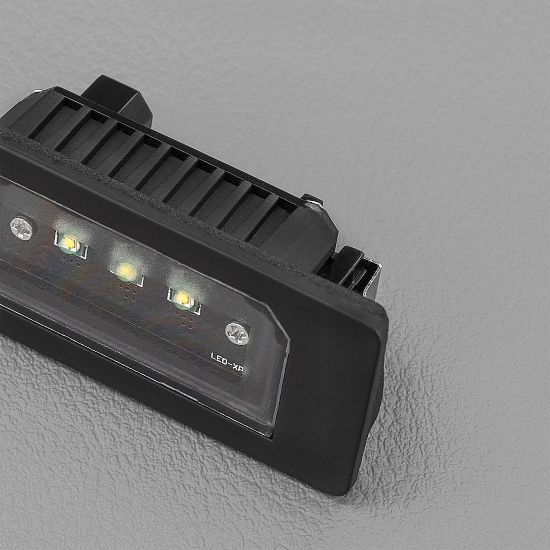 STEDI LED License Plate Light to suit BMW  LEDCONVBMWLCNS